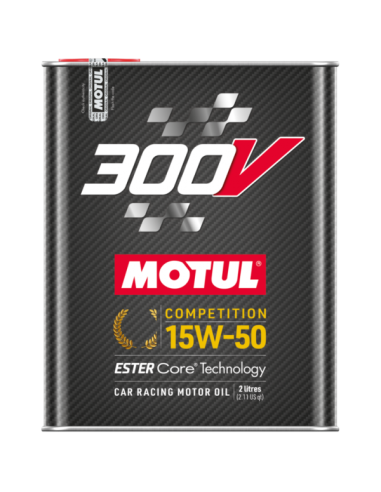 Motul 300V 15w50 Competition 2L