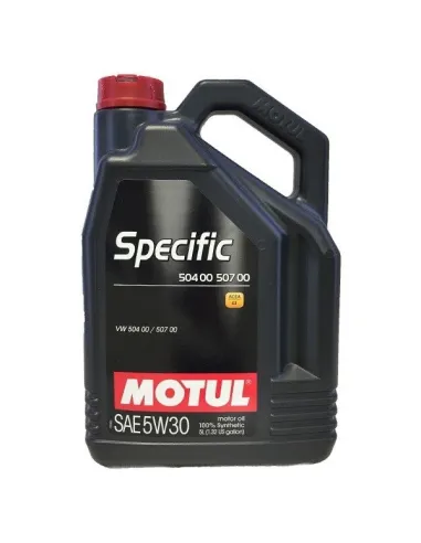 Motul Specific 5w30 50400 / 50700 5L