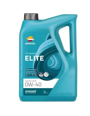 Repsol Elite 0w40 Cosmos A3/B4 5L