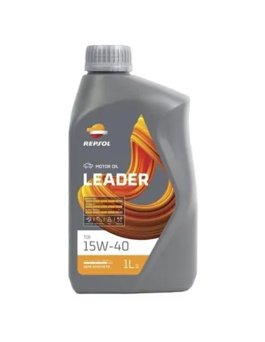 Repsol Leader TDI 15w40 1L