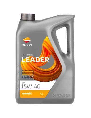 Repsol Leader 15w40 A3/B4 5L