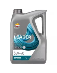 Repsol Leader 5w40 C3 5L