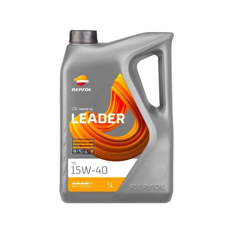 Repsol Leader TDI 15w40 5L