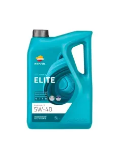 Repsol Elite 5w40 Evolution C3 5L