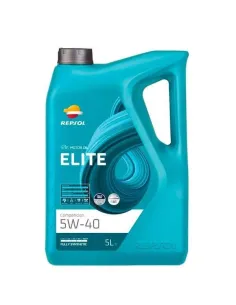 Repsol Elite 5w40 Competicion 5L
