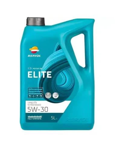 Repsol Elite 5w30 Long Life 50700 / 50400 5L