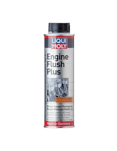 Engine Flush Plus