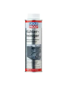 Limpiador para el radiador