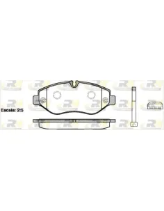 Pastillas De Freno Iveco Daily