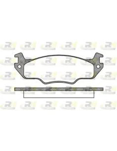 Pastillas De Freno Renault