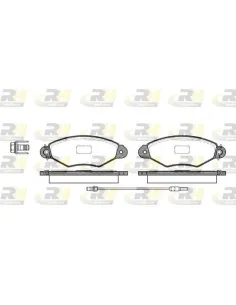 Pastillas De Freno Renault Kangoo,Nissan Kubistar