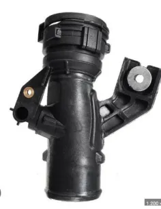 Manguito Turbo  Nissan Qashqai 1.5 14460Bb30A
