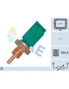 FAE 33705 - Sensor temperatura del refrigerante