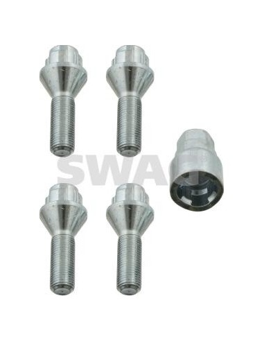 Swag 70 92 7052 - Tornillo de rueda