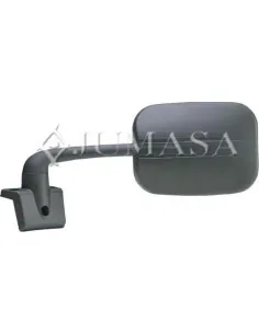 Espejo retrovisor exterior manual plano reversible Jumasa 54201032