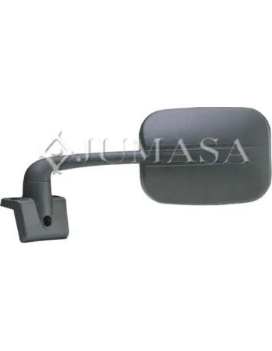 Espejo retrovisor exterior manual plano reversible Jumasa 54201032