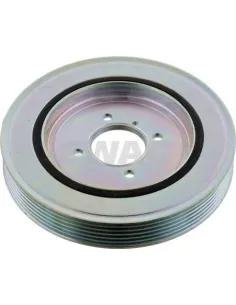 Polea de correa (desacoplada) Swag 62927720 para Citroën / FIAT /