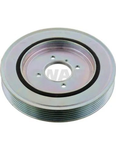 Polea de correa (desacoplada) Swag 62927720 para Citroën / FIAT /