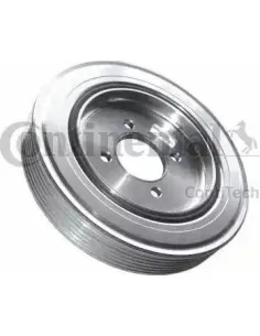 Polea amortiguadora de ciguenal Continental VD1097 para Citroën /