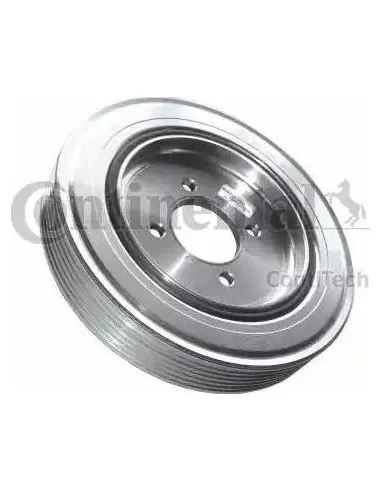 Polea amortiguadora de ciguenal Continental VD1097 para Citroën /