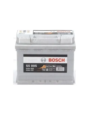 BOSCH 0 092 S50 050 - Batería de arranque