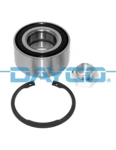 Kit de cojinete de rueda Citroën KWD1111 Ø 72mm Ø 35,0 mm