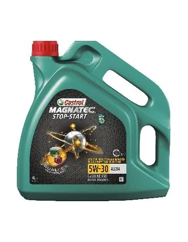 Castrol 15C94E - Aceite de motor Golf V