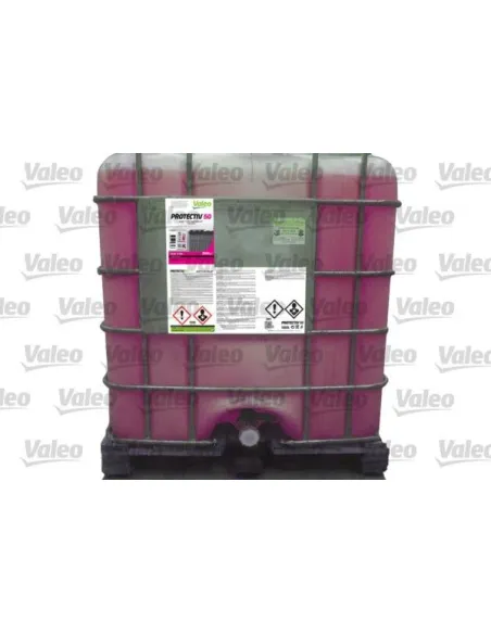 Líquido refrigerante Protectiv 50 listo Valeo 820719 para Circuitos