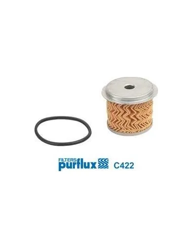 Purflux C422 - Filtro combustible