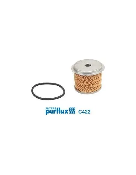 Purflux C422 - Filtro combustible
