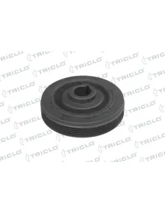 Polea cigüeñal bx motores 1. 769/1905 c. c. diesel Triclo 421206