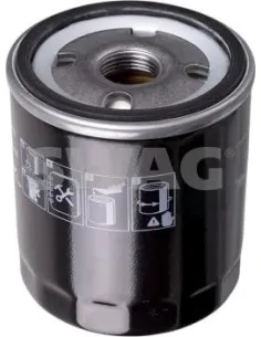 Filtro de aceite 62 93 1300 Swag 62931300 para Alfa Romeo / Citroën /