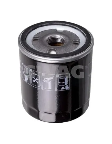 Filtro de aceite 62 93 1300 Swag 62931300 para Alfa Romeo / Citroën /
