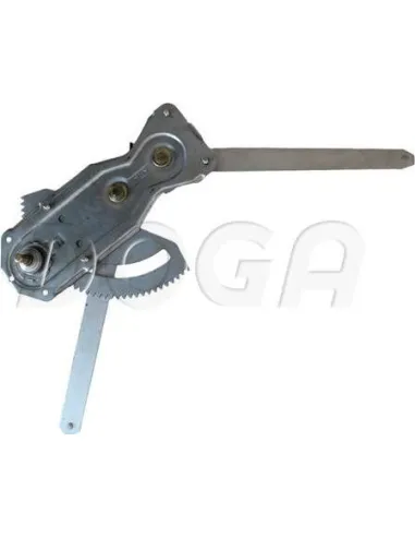 Elevalunas manual delantero derecho DOGA 110160 para Citroën C15 /