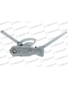 Elevalunas manual delantero derecho Triclo 101073 para Citroën C15 /