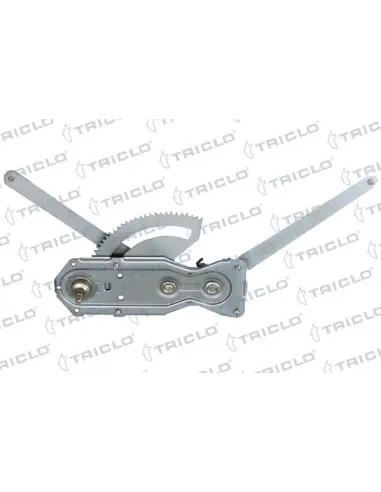 Elevalunas manual delantero derecho Triclo 101073 para Citroën C15 /