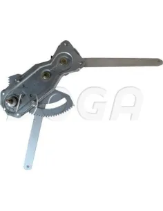 Elevalunas manual delantero izquierdo DOGA 110159 para Citroën C15 /