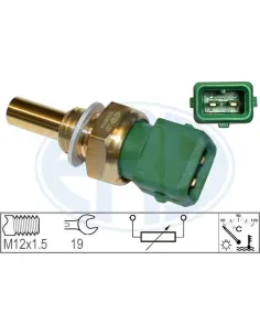 Sensore, temperatura refrigerante ERA 330864 para Alfa Romeo / BMW /