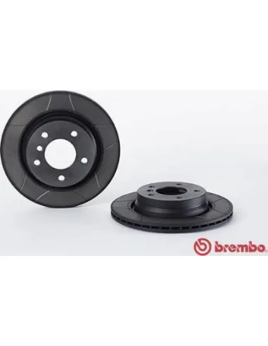 09770275 Disco de freno Brembo