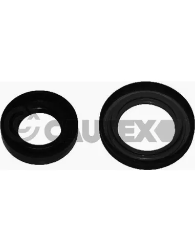 Retén de diferencial lado caja de cambios Cautex 751924 para Citroën