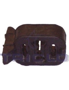 Triclo 353032 - Soporte silenciador