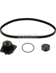 Juego de correas dentadas Swag 62945107 para Citroën / Peugeot