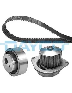 Dayco KTBWP1130 - Bomba de agua + kit correa distribución