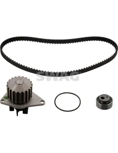 Juego de correas dentadas Swag 62945112 para Citroën / Peugeot