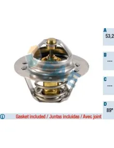 FAE 5202489 - Termostato refrigerante