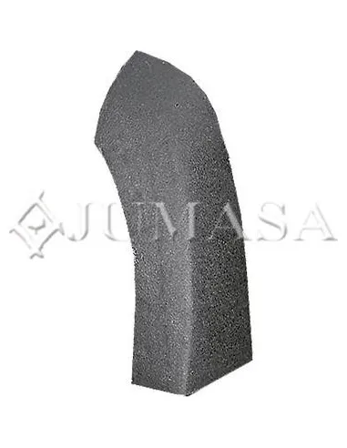 Moldura contorno de faro delantera izquierda Jumasa 23311032 para