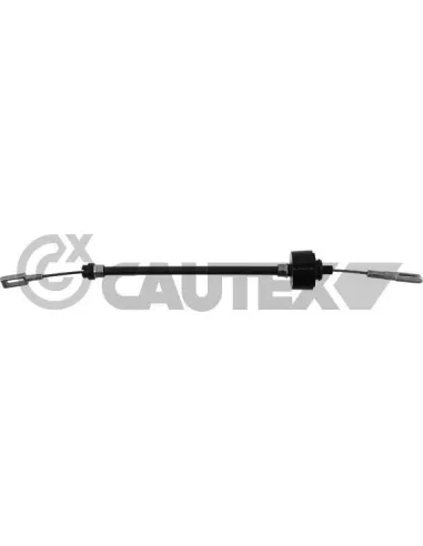 Cautex 033481 - Cable de accionamiento accionamiento del embrague