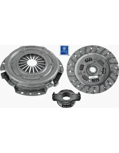 Kit de embrague 3000 560 001 SACHS 3000560001 para FIAT / Lancia