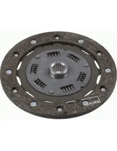 Disco de embrague 1862 932 102 SACHS 1862932102 para Citroën