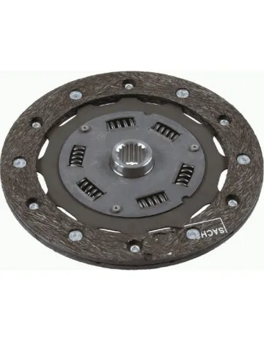 Disco de embrague 1862 932 102 SACHS 1862932102 para Citroën